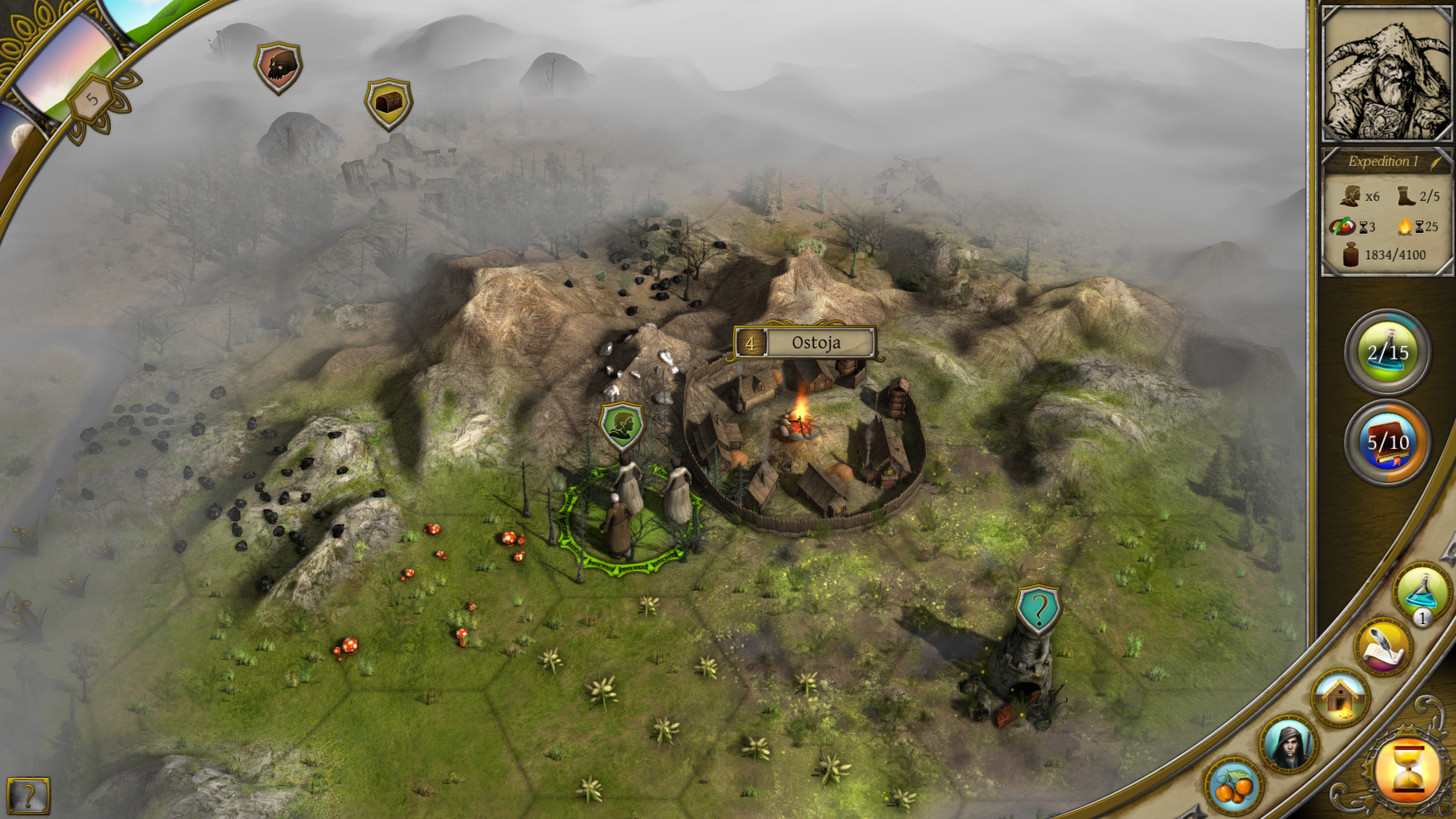 西娅：觉醒/Thea: The Awakening_2