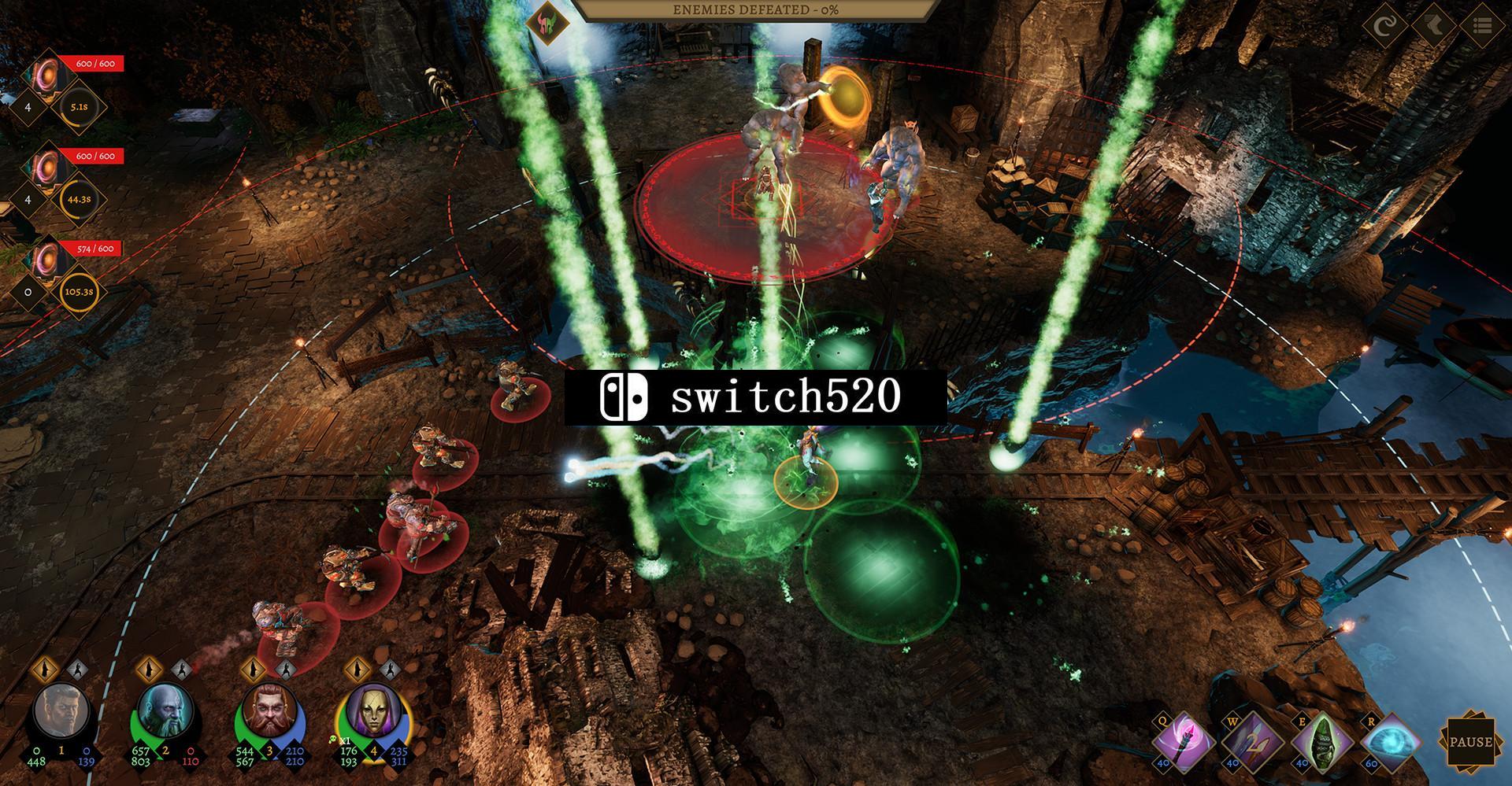 时光之塔 Tower Of Time_0