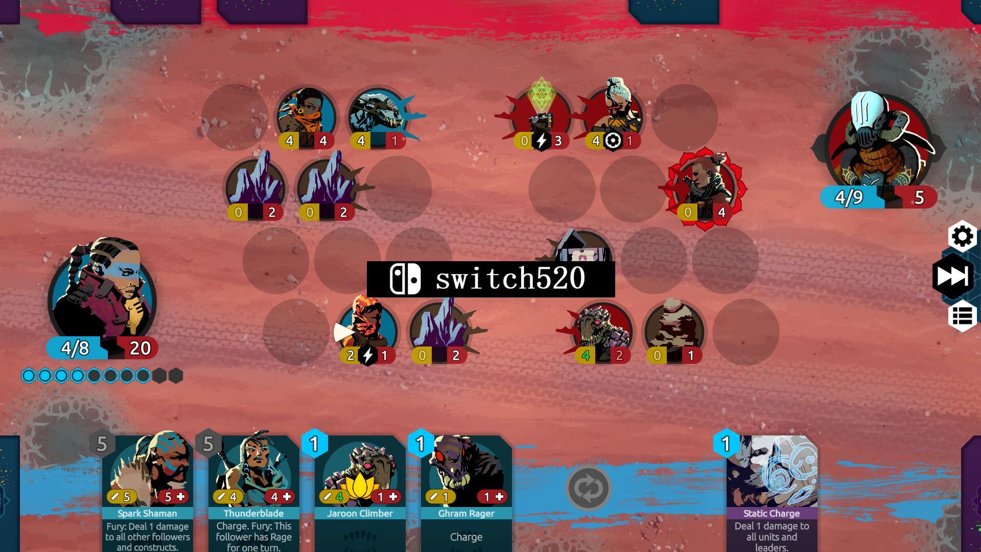 《流浪先知 Nowhere Prophet》Switch中文版XCI下载 – 含1.0.4补丁