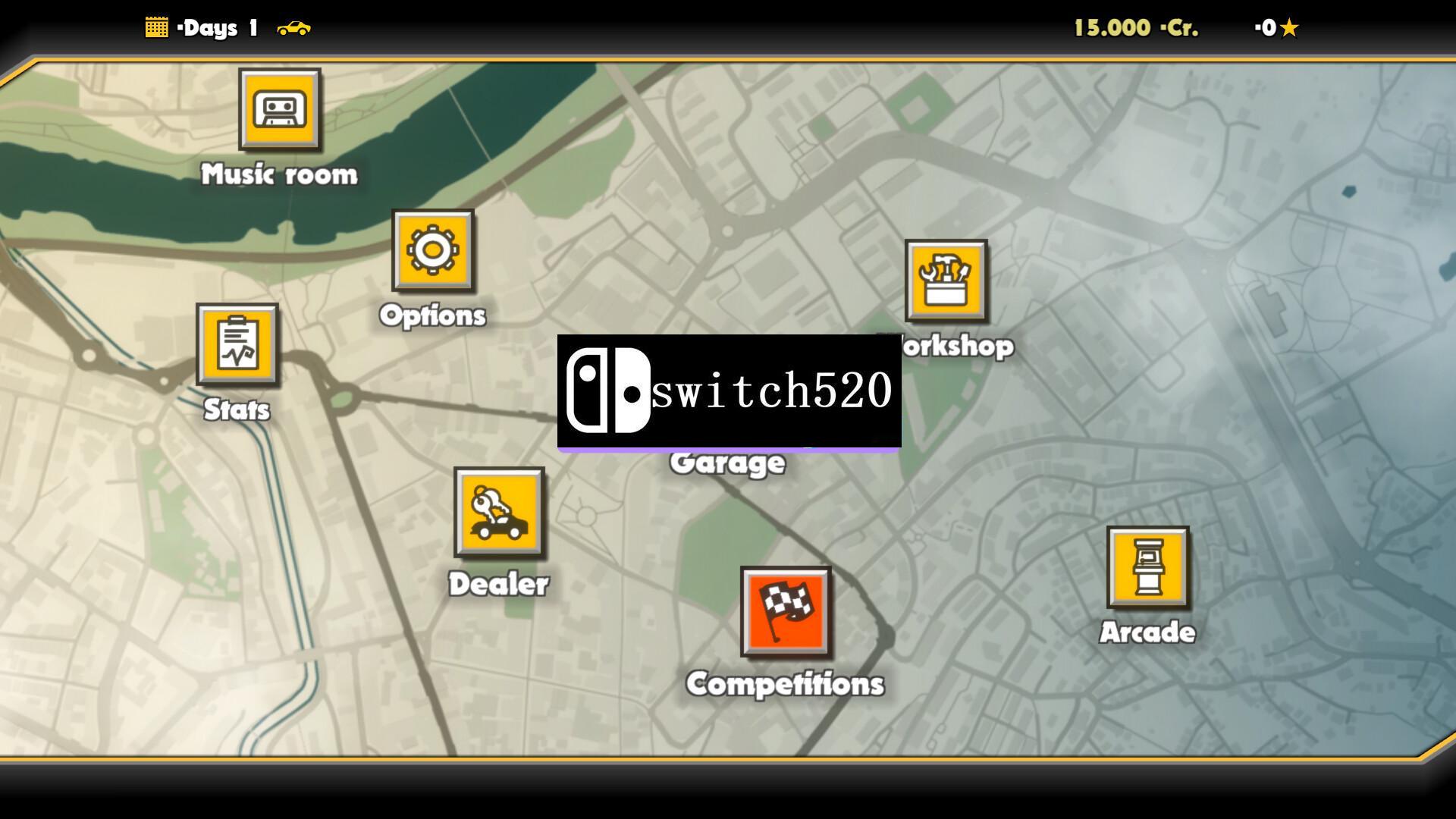 超级沃顿：拉力边缘/Super Woden: Rally Edge_1