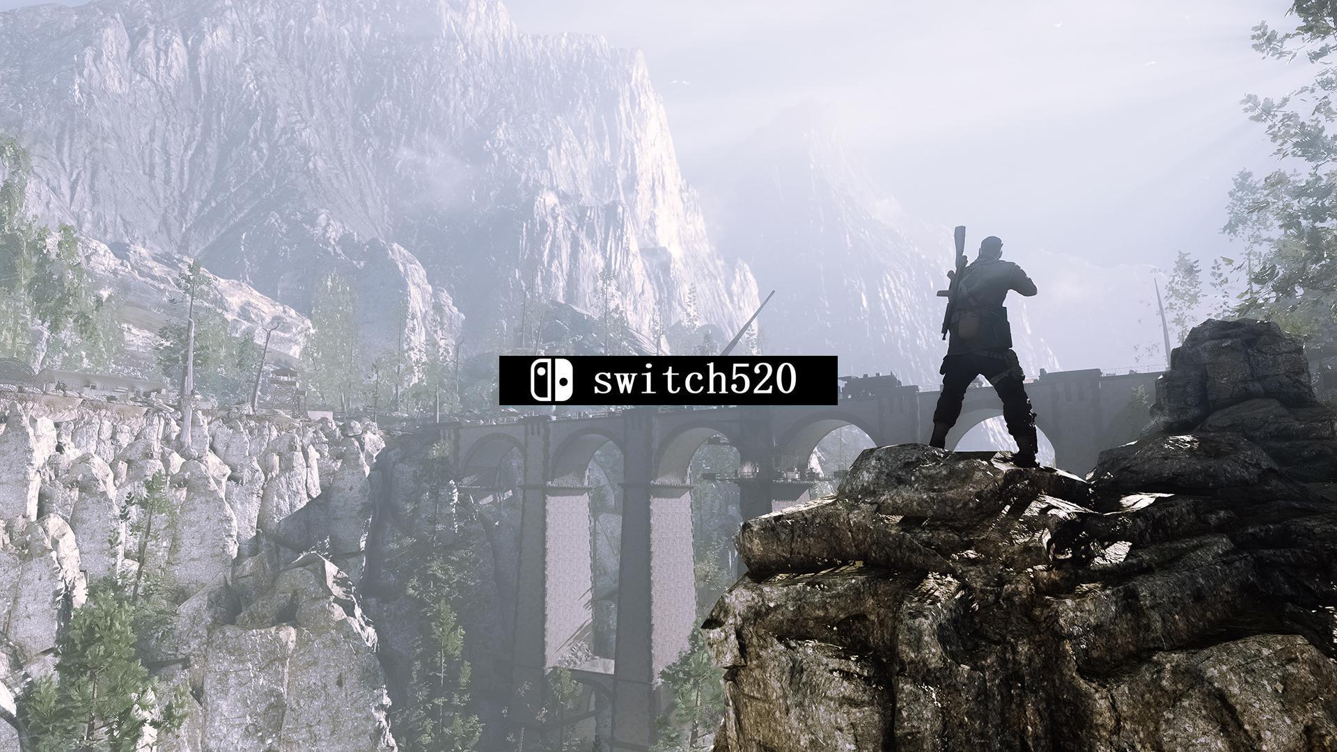 狙击精英4 Sniper Elite 4_1