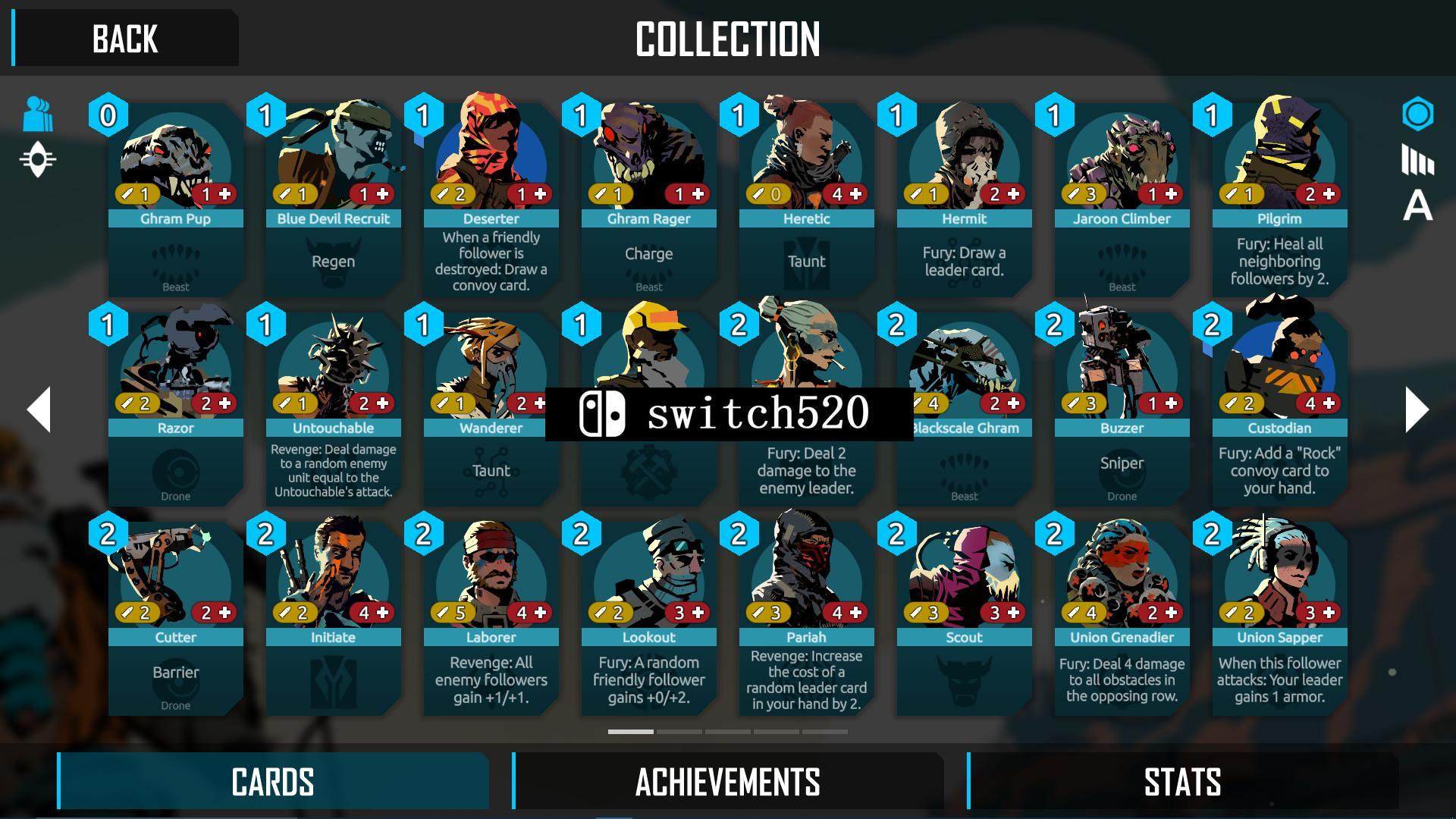 流浪先知 Nowhere Prophet_1