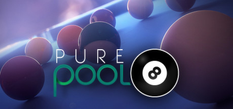 《纯正台球 Pure Pool》Switch英文版NSP下载 – 含1.0.0补丁_Switch520