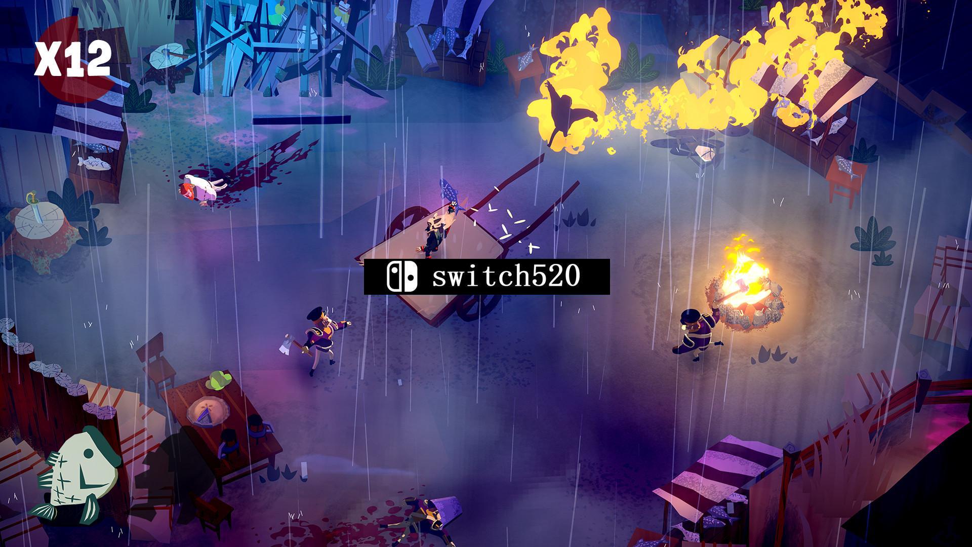 嗜血本性 Bloodroots_1