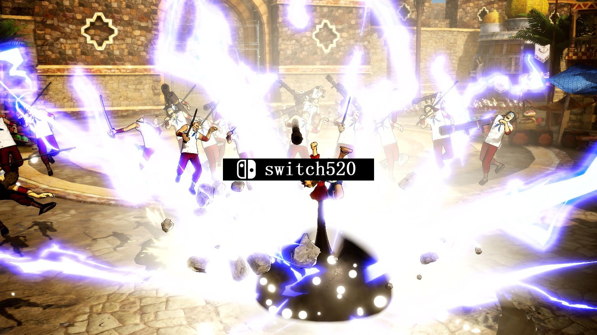 海贼无双4 One Piece: Pirate Warriors 4_1