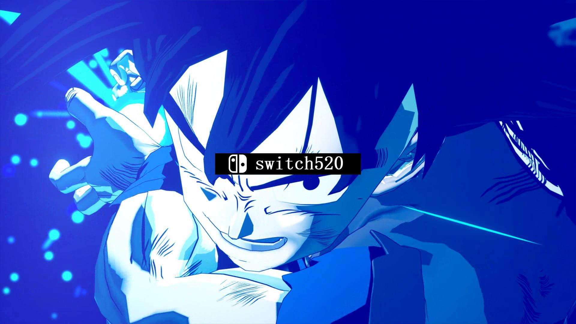 七龙珠Z 卡卡洛特+新觉醒篇 DRAGON BALL_2