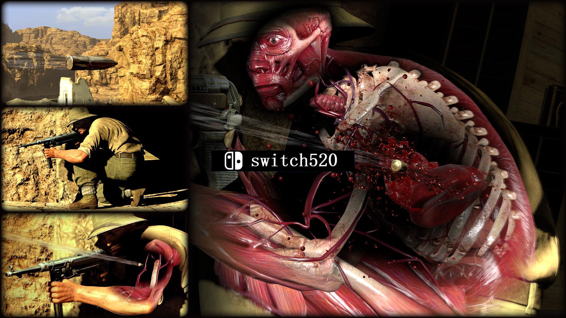 狙击精英3/Sniper Elite 3_2