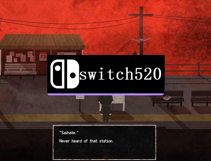 终焉车站/Saihate Station_1