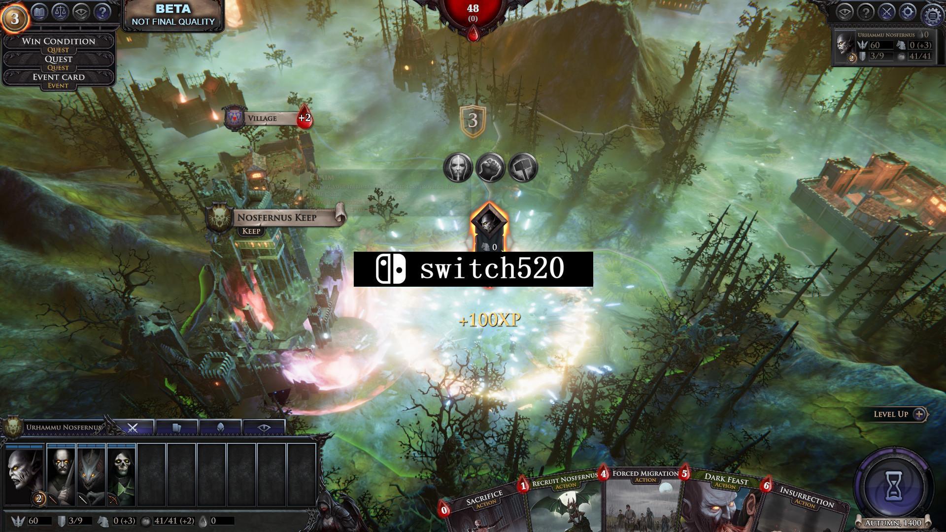 永生之境：吸血鬼战争 Immortal Realms: Vampire Wars_2