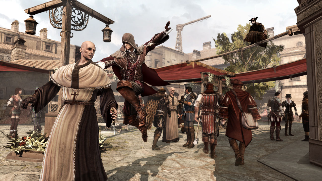 刺客信条：兄弟会/Assassin’s Creed Brotherhood_1