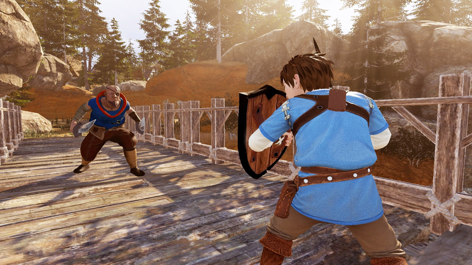 追击野兽 Beast Quest_1