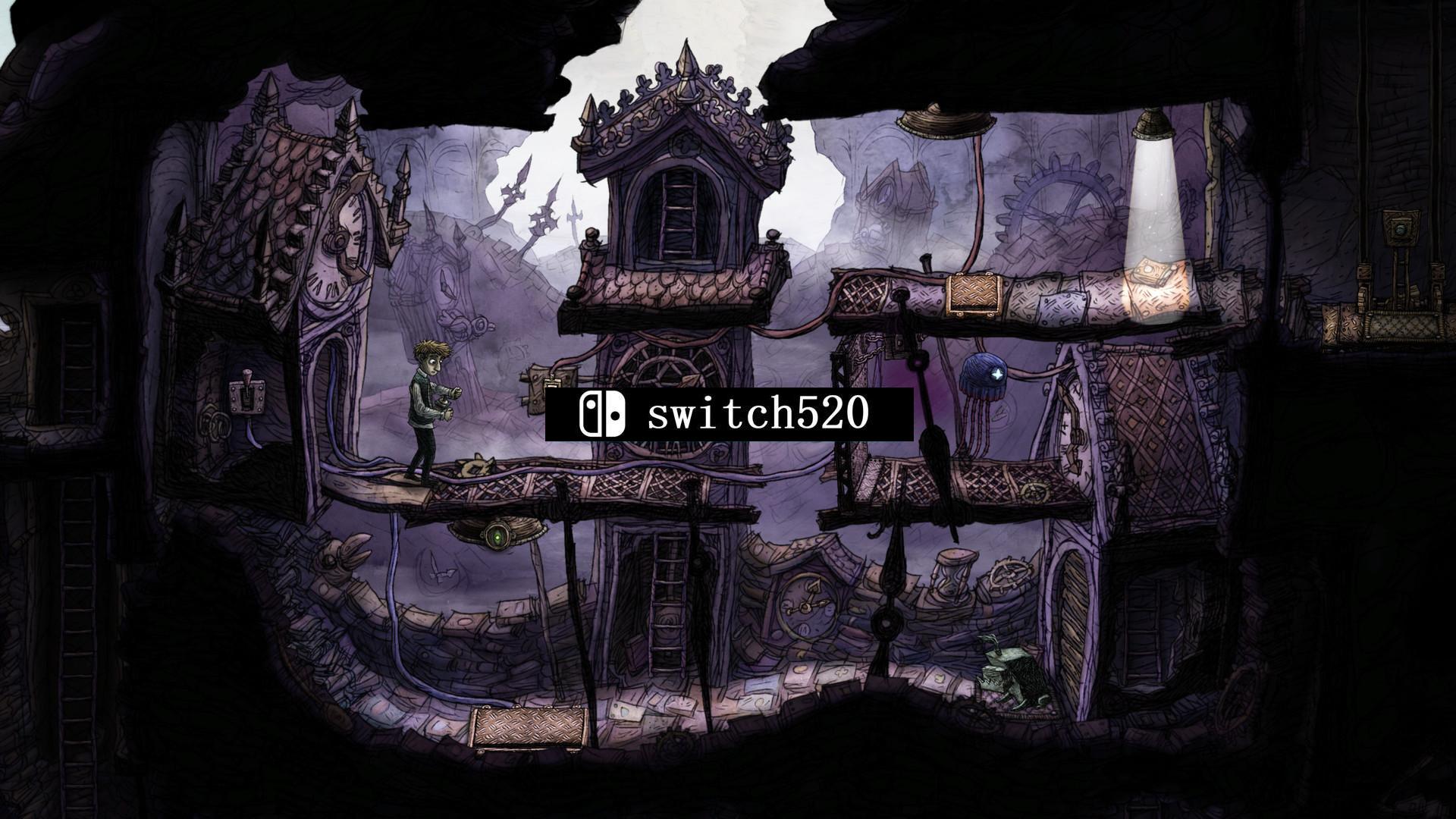 嘎吱作响 Creaks_2