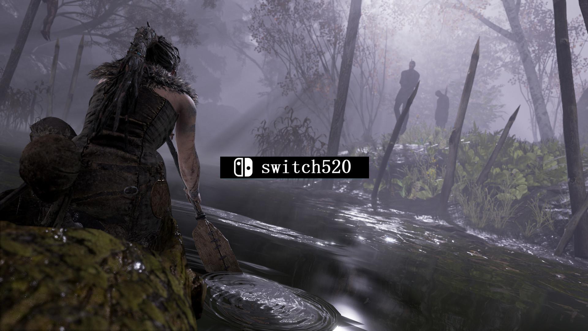 地狱之刃：塞娜的献祭 Hellblade: Senuas Sacrifice_2