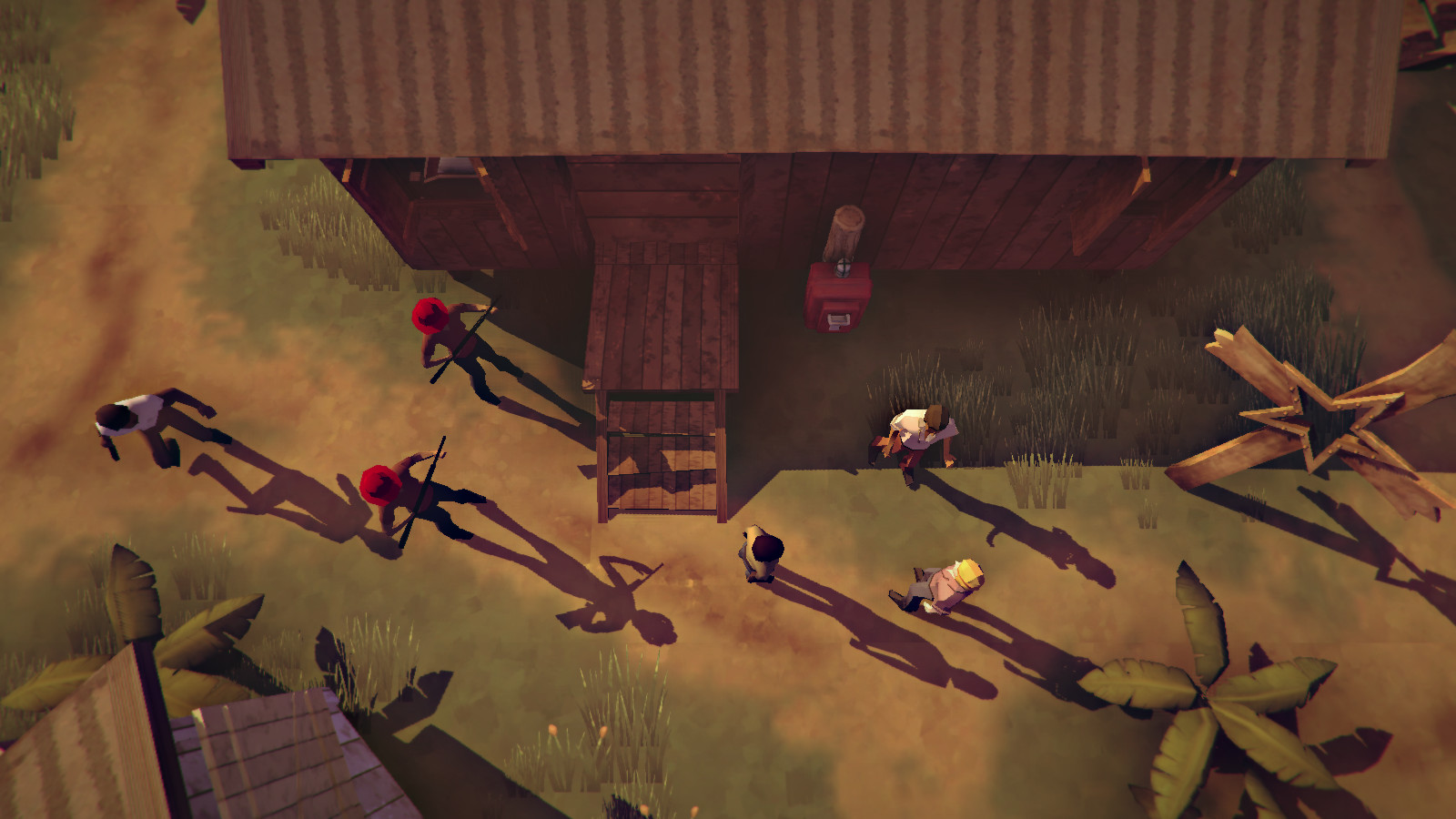 黑暗中的教堂 The Church in the Darkness_2