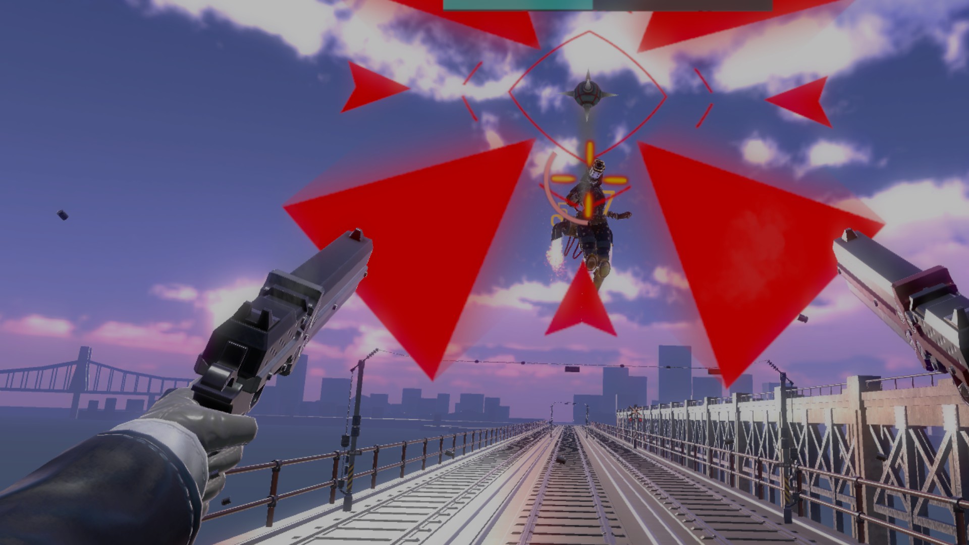 枪墓 GUNGRAVE VR_2