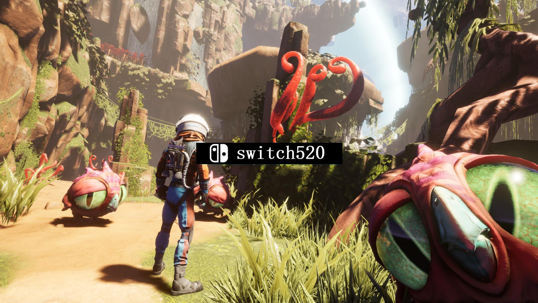 狂野星球之旅 Journey to the Savage Planet_2