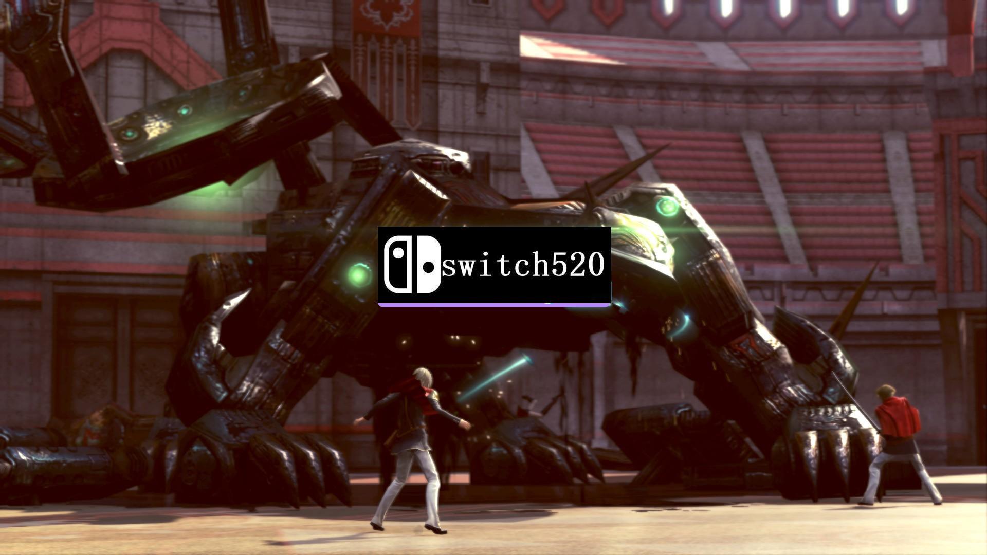 最终幻想：零式HD/FINAL FANTASY TYPE-0 HD_1