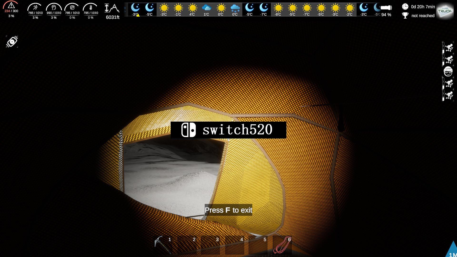 攀登者：天空是极限 Climber: Sky is the Limit_0