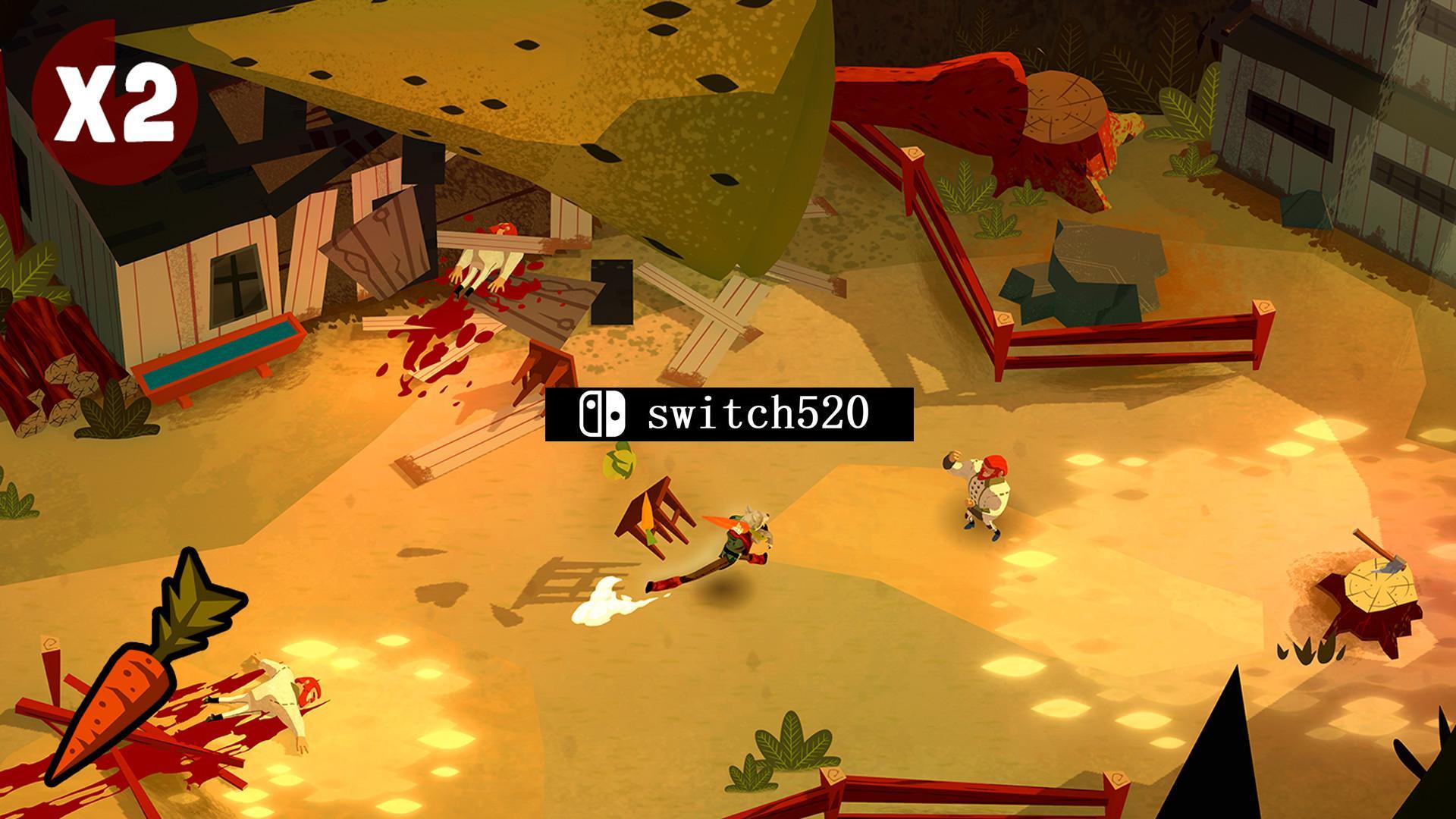 嗜血本性 Bloodroots_2