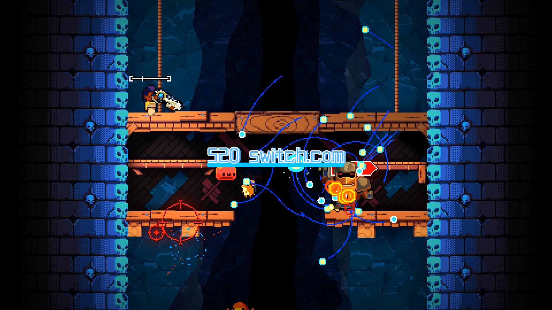 逃离地牢 Exit the Gungeon_1