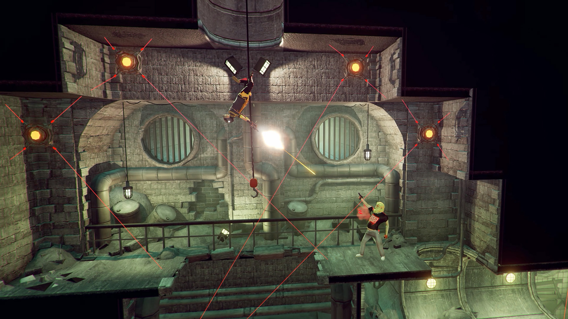 我的朋友佩德罗.My Friend Pedro_2