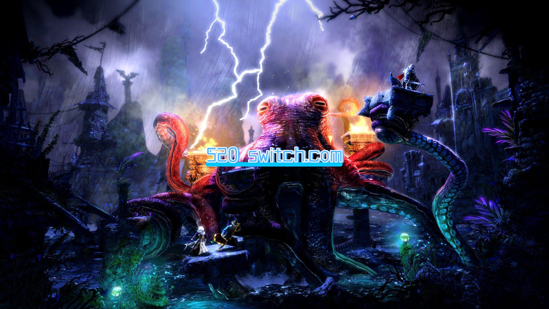 三位一体2：完整故事/Trine 2: Complete Story_0