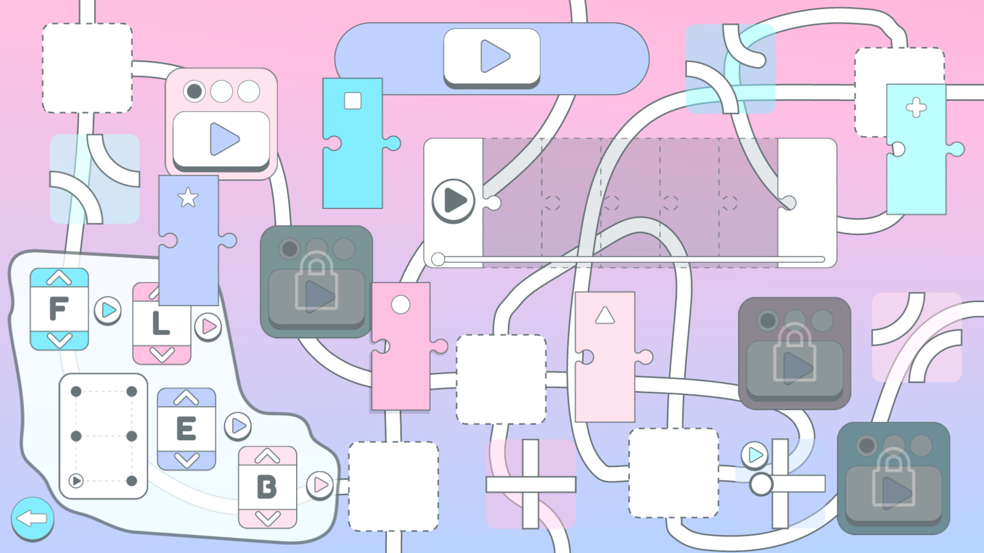 奇怪拼图/Strange Jigsaws_1