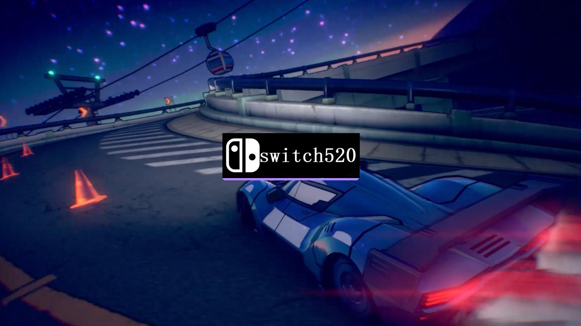 惯性漂移 Inertial Drift_2