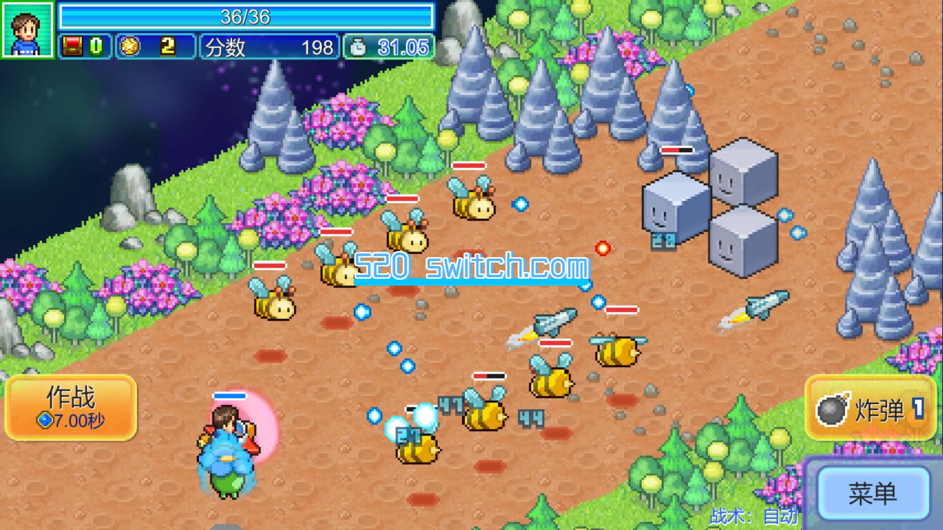 探险异星飞行队/Final Frontier Story_1