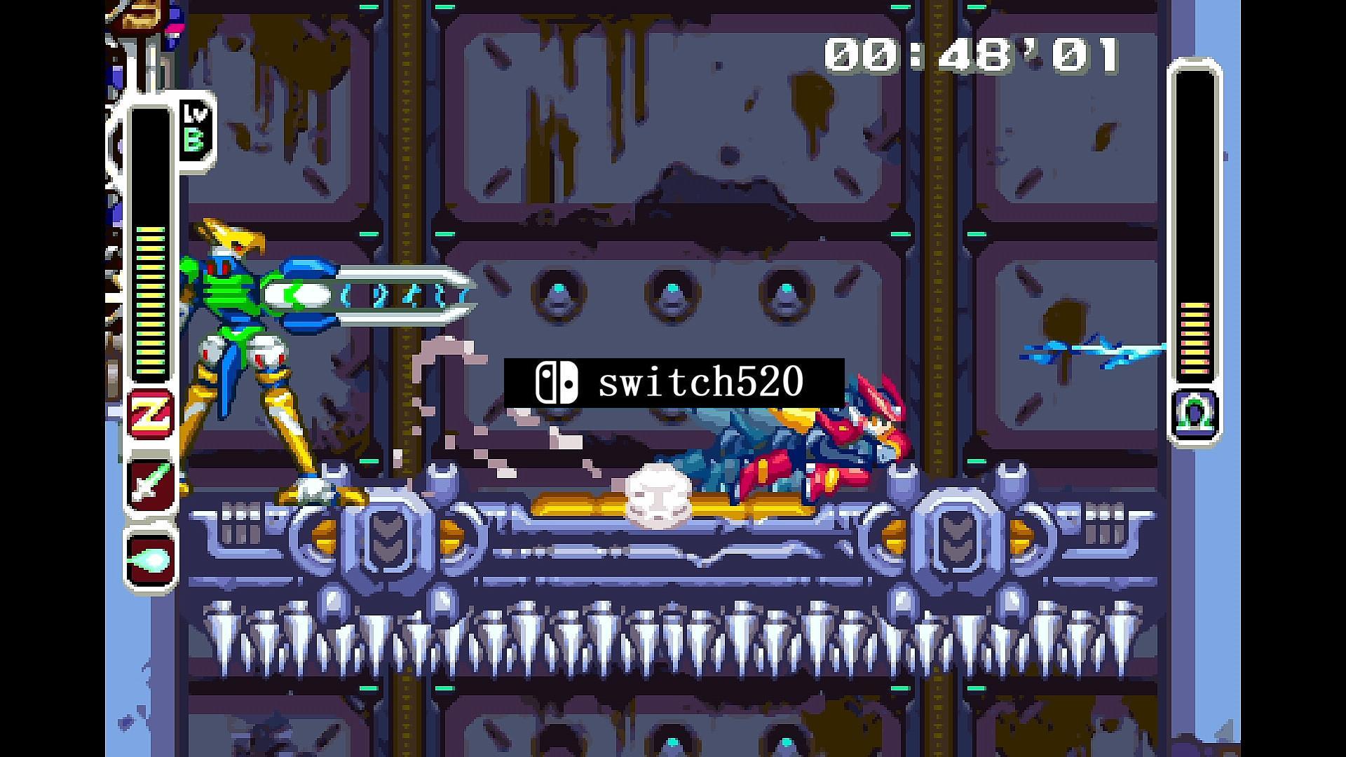 洛克人Zero&ZX遗产合集 MEGAMAN ZERO/ZX LEGACY COLLECTION_2