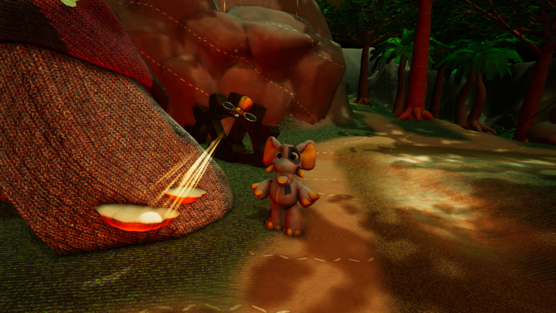 编织世界 Woven_0