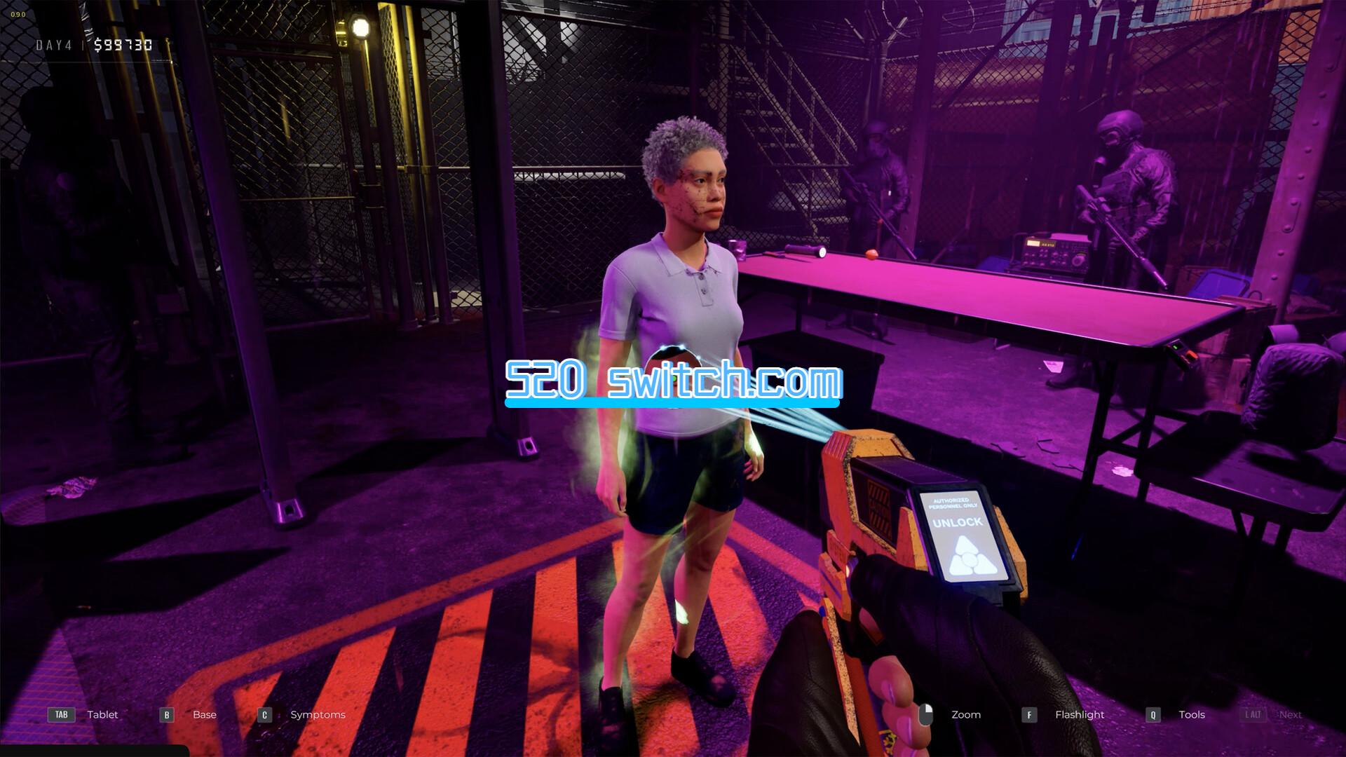 检疫区：最后一站/Quarantine Zone: The Last Check_1