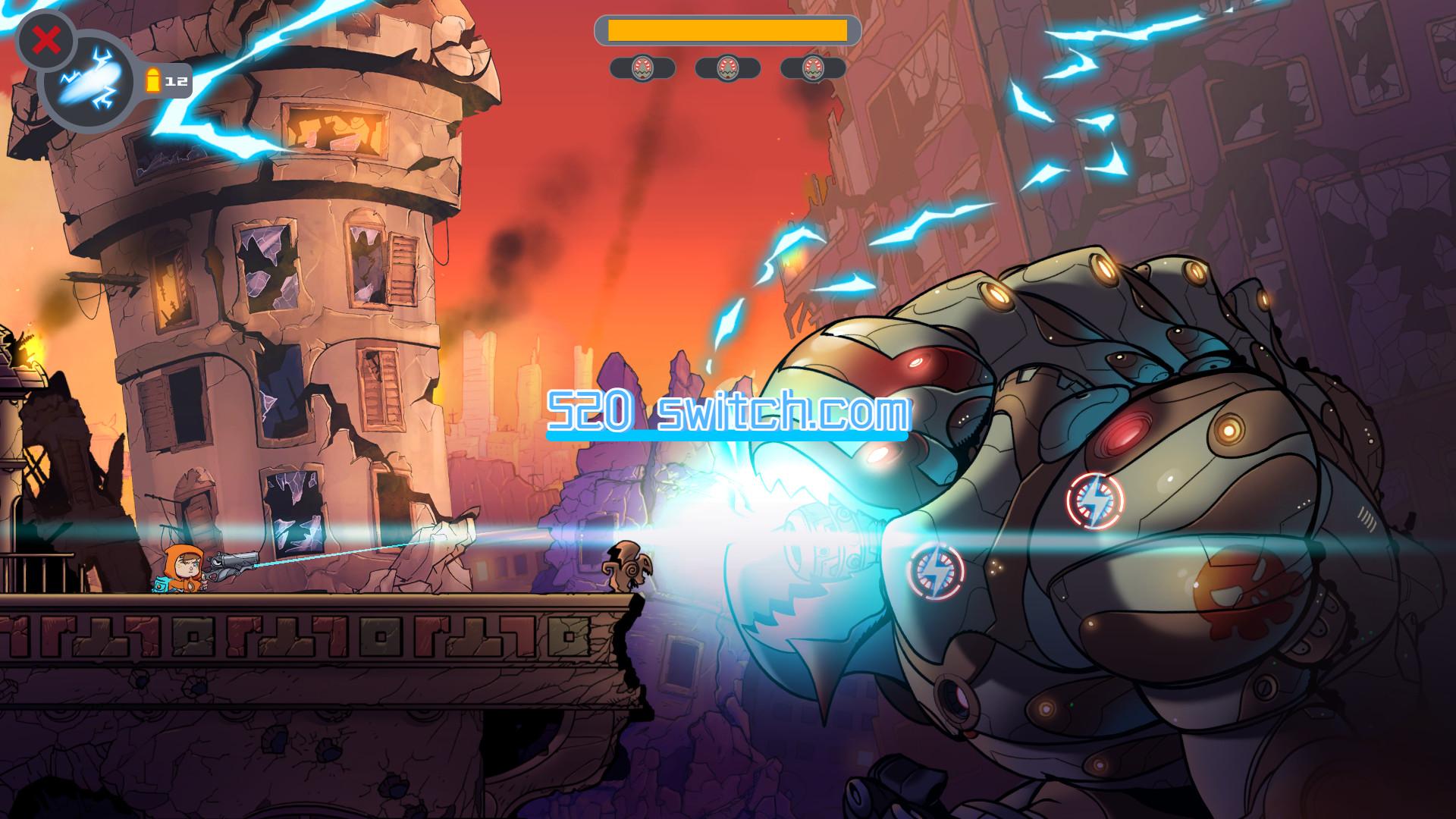 瑞思和夏恩 Rise & Shine_2