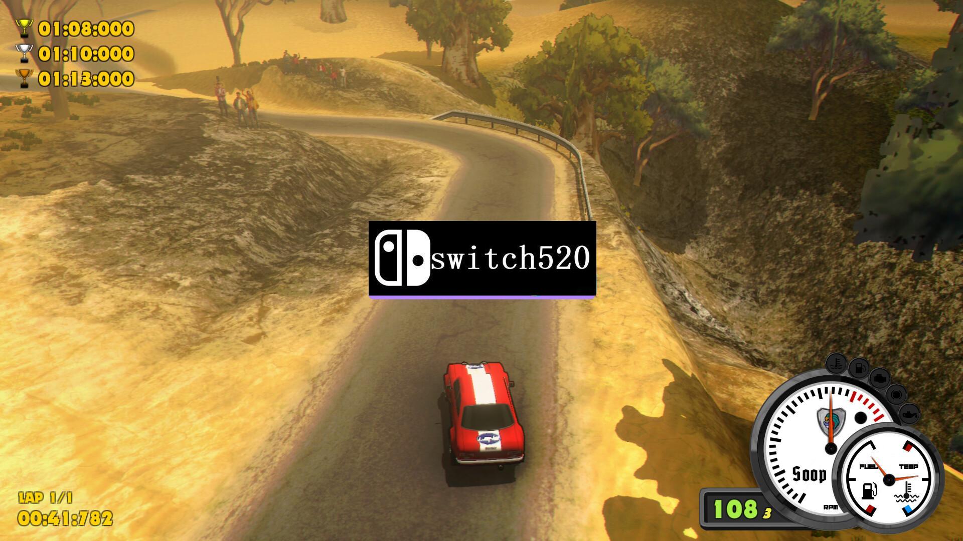 《超级沃顿：拉力边缘/Super Woden: Rally Edge》PC中文版下载-含Build.21510214