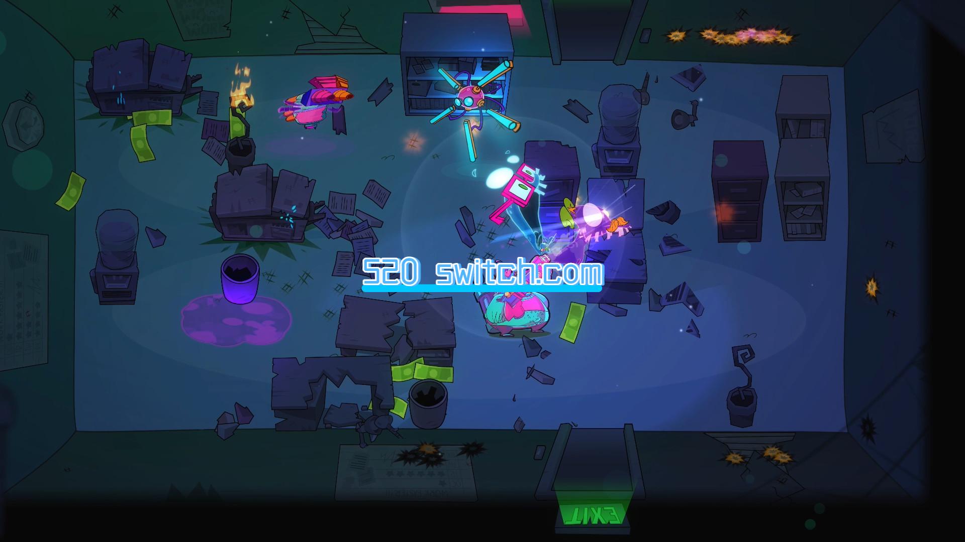 鬼魂清洁工 Dead End Job_2