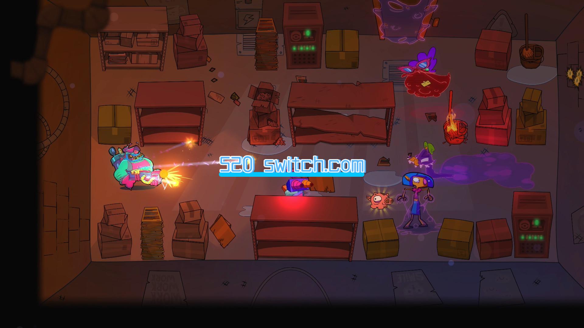 鬼魂清洁工 Dead End Job_1