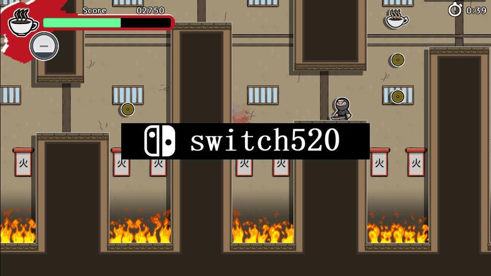 超级跳跃忍者 Super Hyperactive Ninja_2