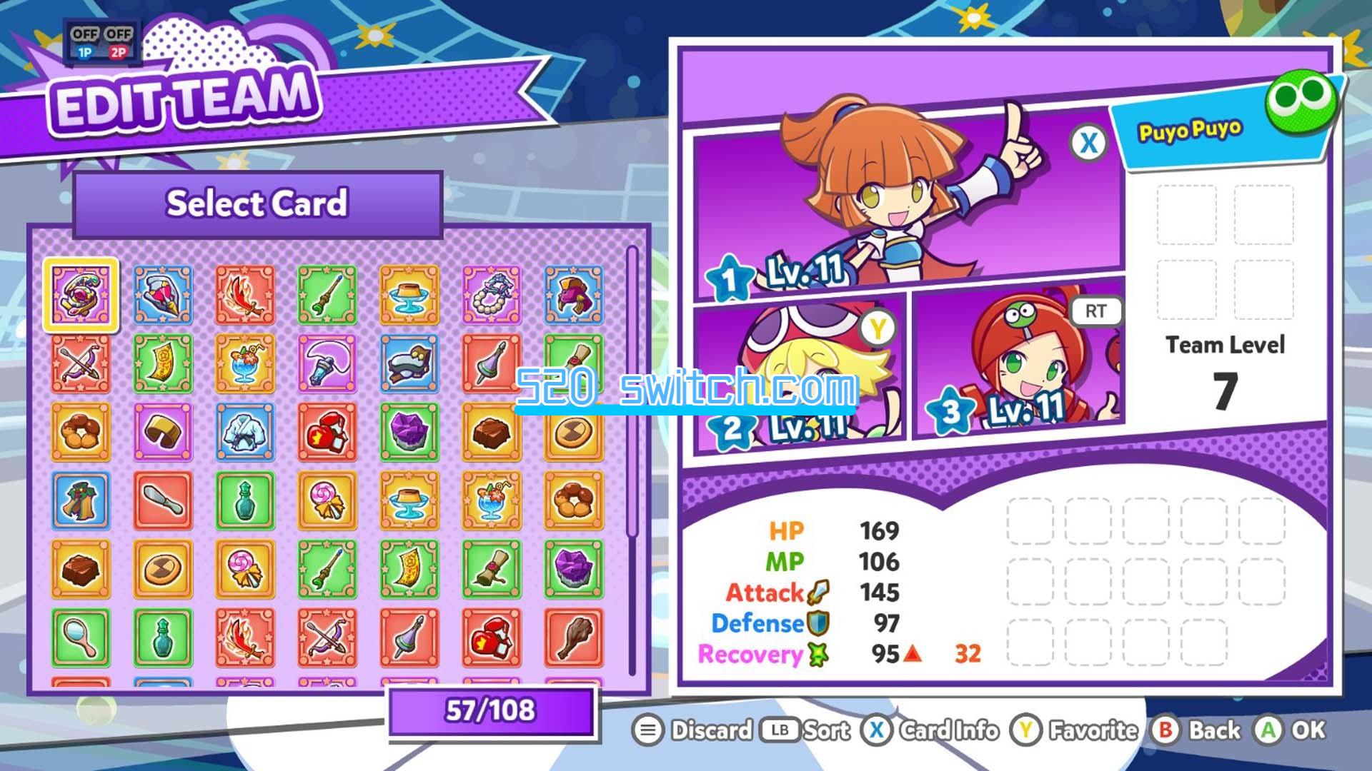 噗哟噗哟俄罗斯方块2 Puyo Puyo Tetris 2_0