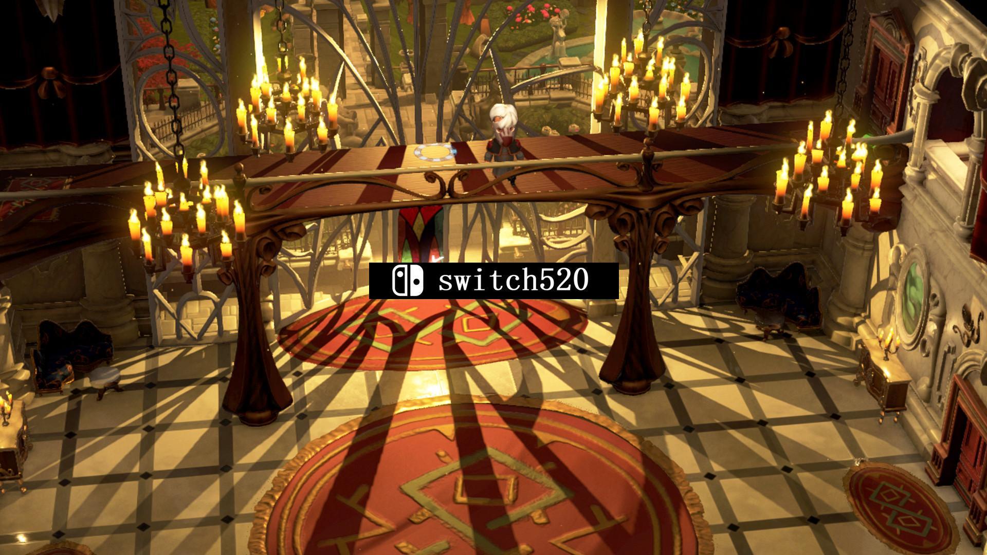 【5.05】《迷人的残酷 The Sexy Brutale》PS4港版中文下载- 含V1.00