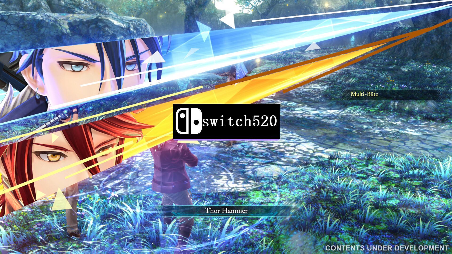 英雄传说 界之轨迹 告别塞姆利亚/The Legend of Heroes: Trails beyond the Horizon_2