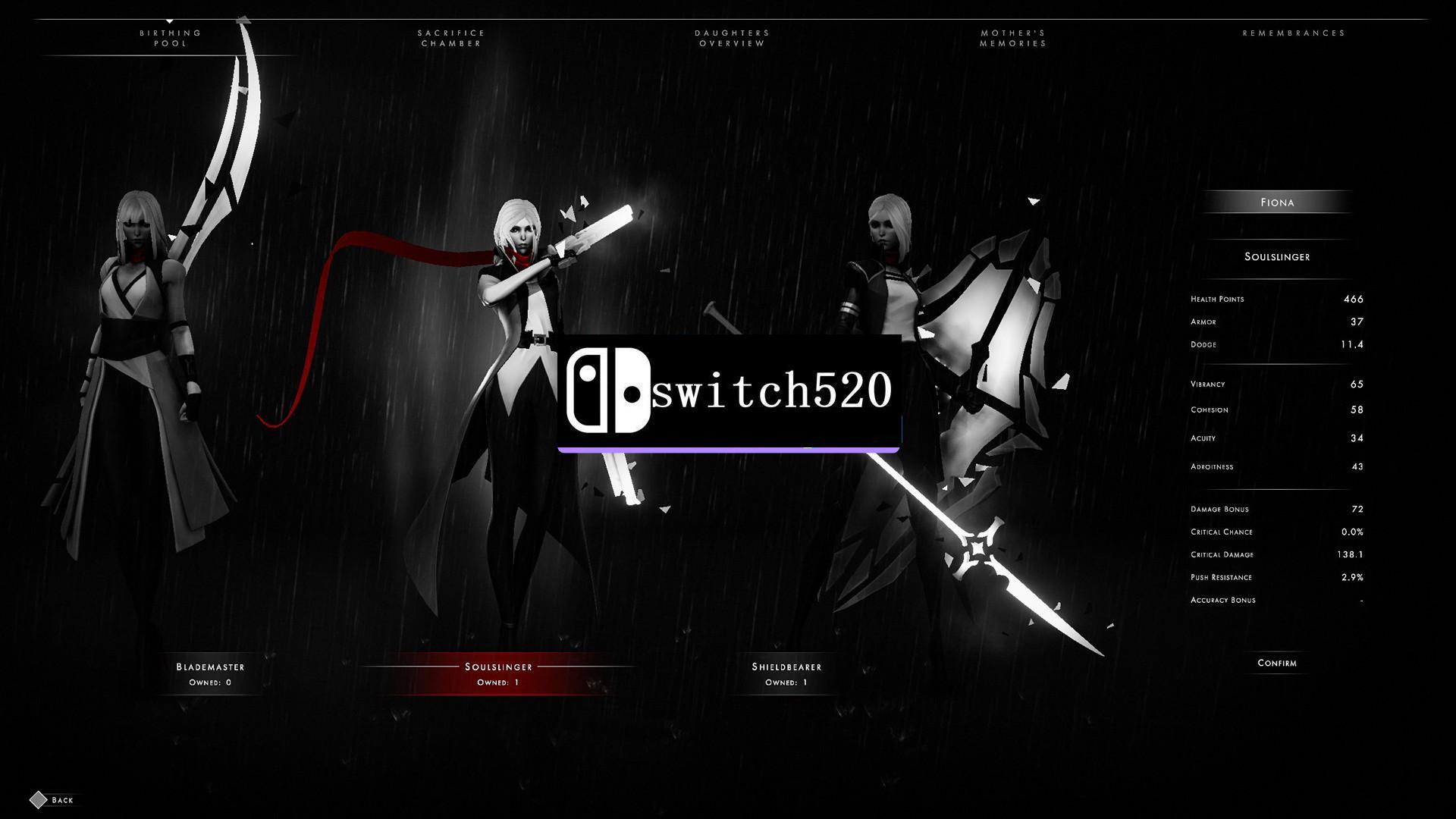 彼岸花 Othercide_1