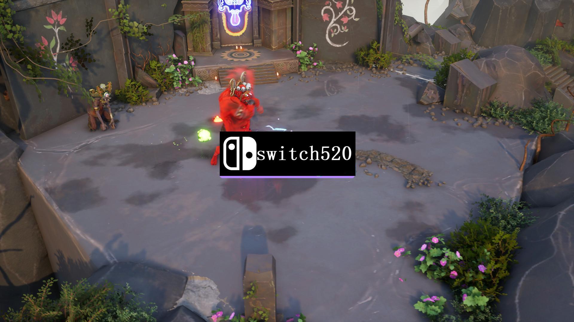 拉吉：远古传奇 Raji: An Ancient Epic_1