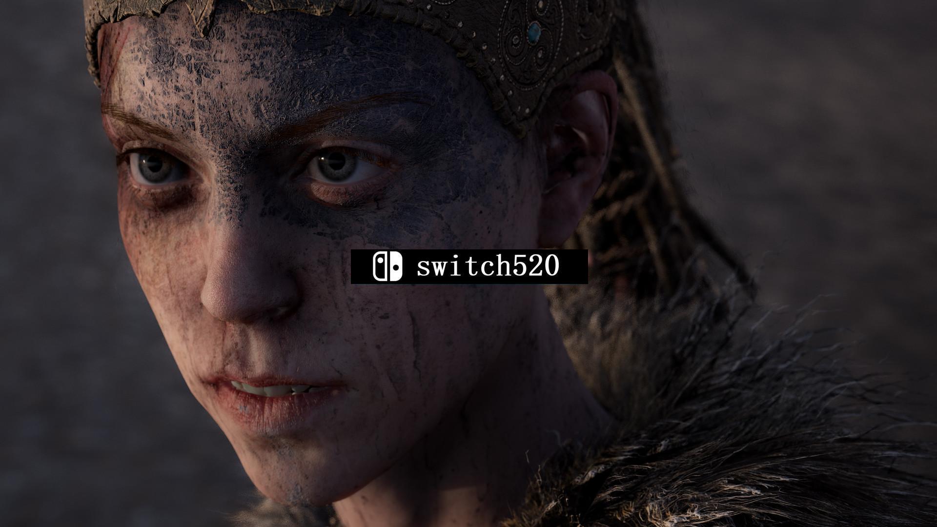 地狱之刃：塞娜的献祭 Hellblade: Senuas Sacrifice_1