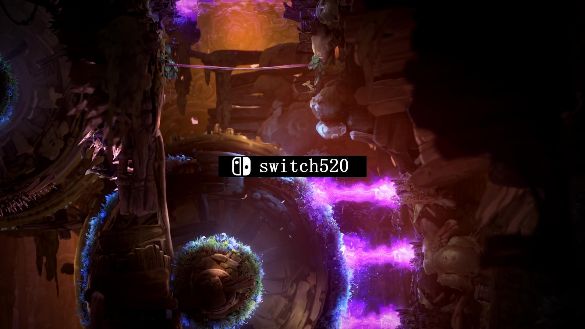 奥日2精灵与萤火意志 Ori and the Will of the Wisps_1