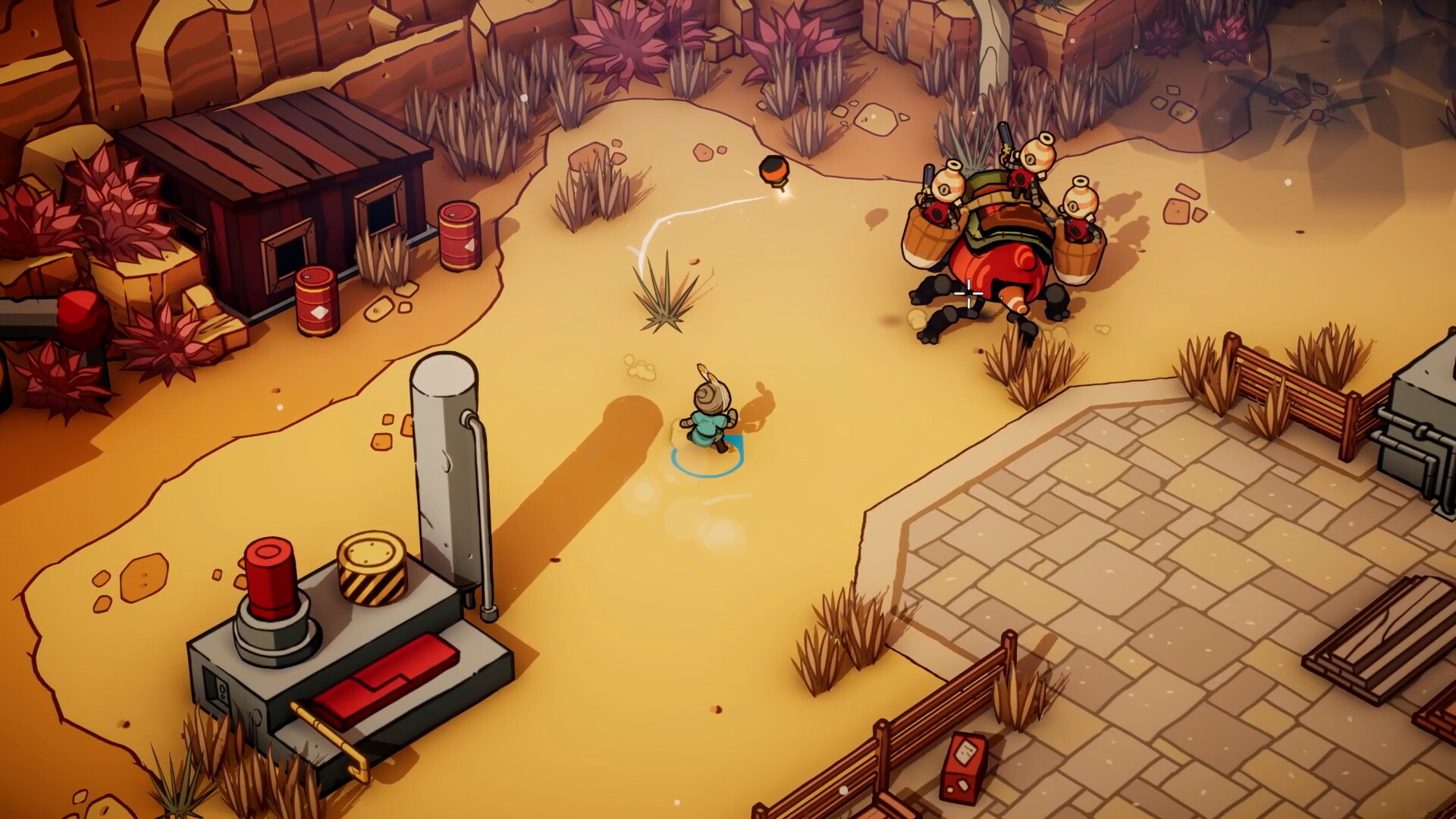 《沙蟹/DuneCrawl》PC中文版下载-含Build.21388866