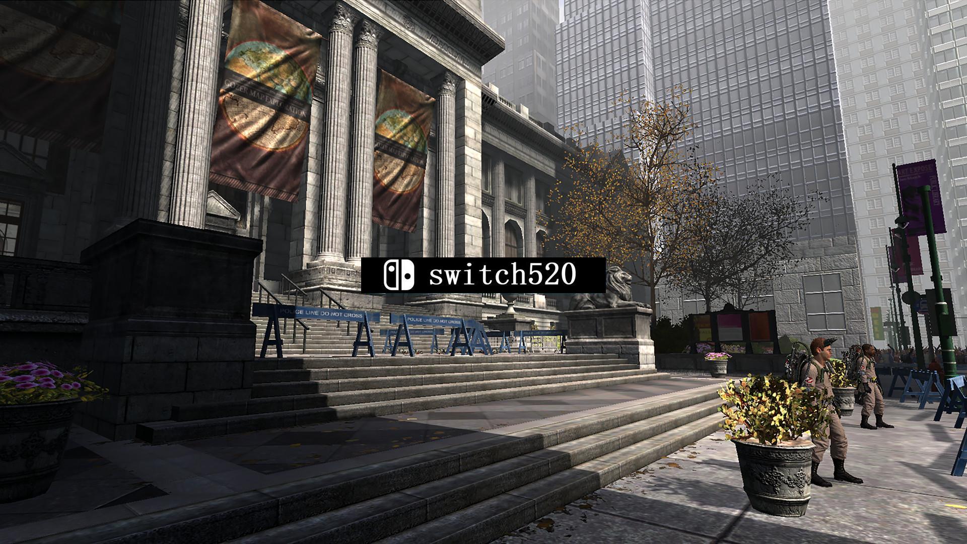 捉鬼敢死队重制版 Ghostbusters The Video Game Remastered_1