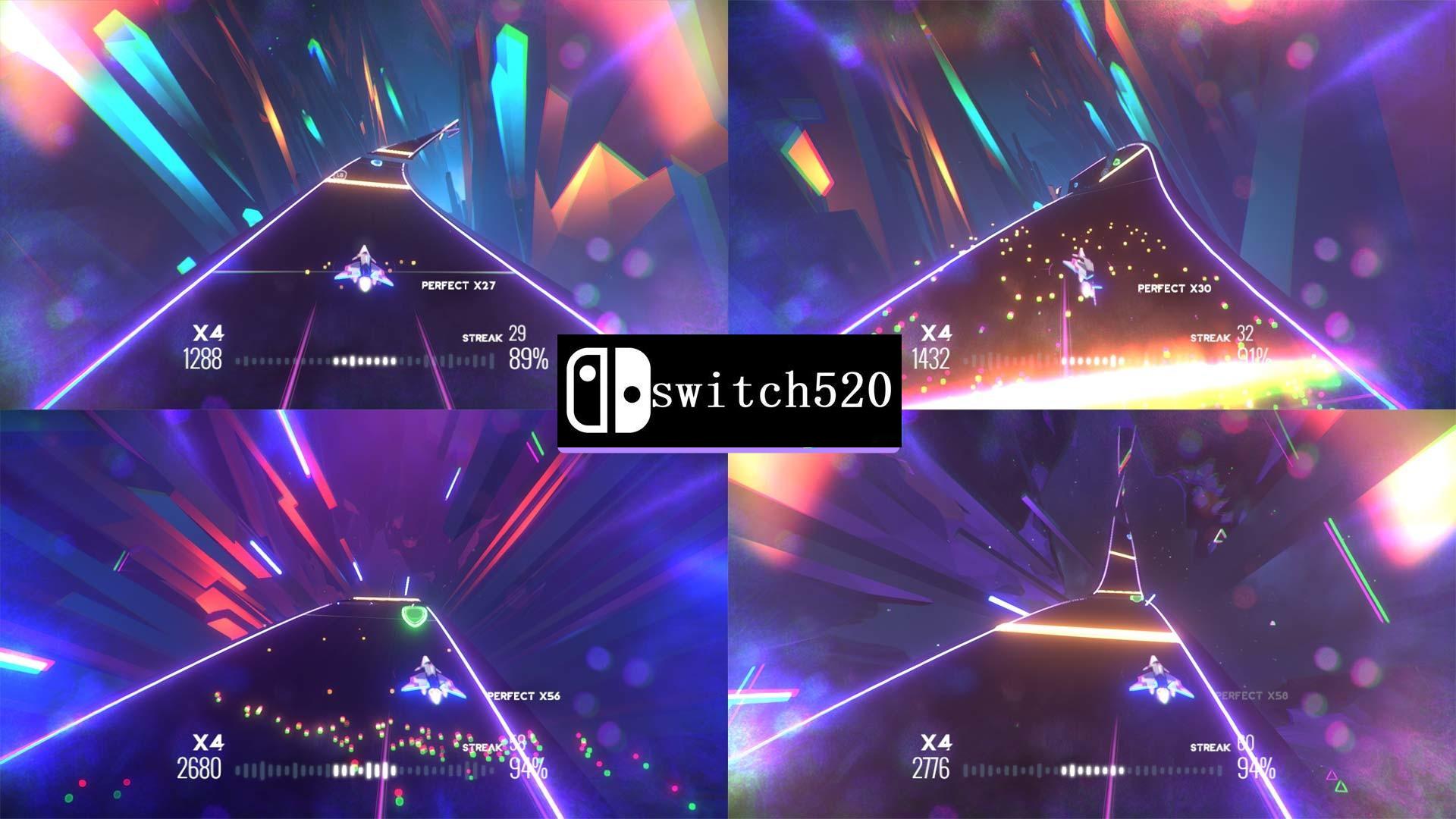 《艾维奇电子音乐会 AVICII Invector》Switch中文版NSZ下载 – 含1.0.0补丁