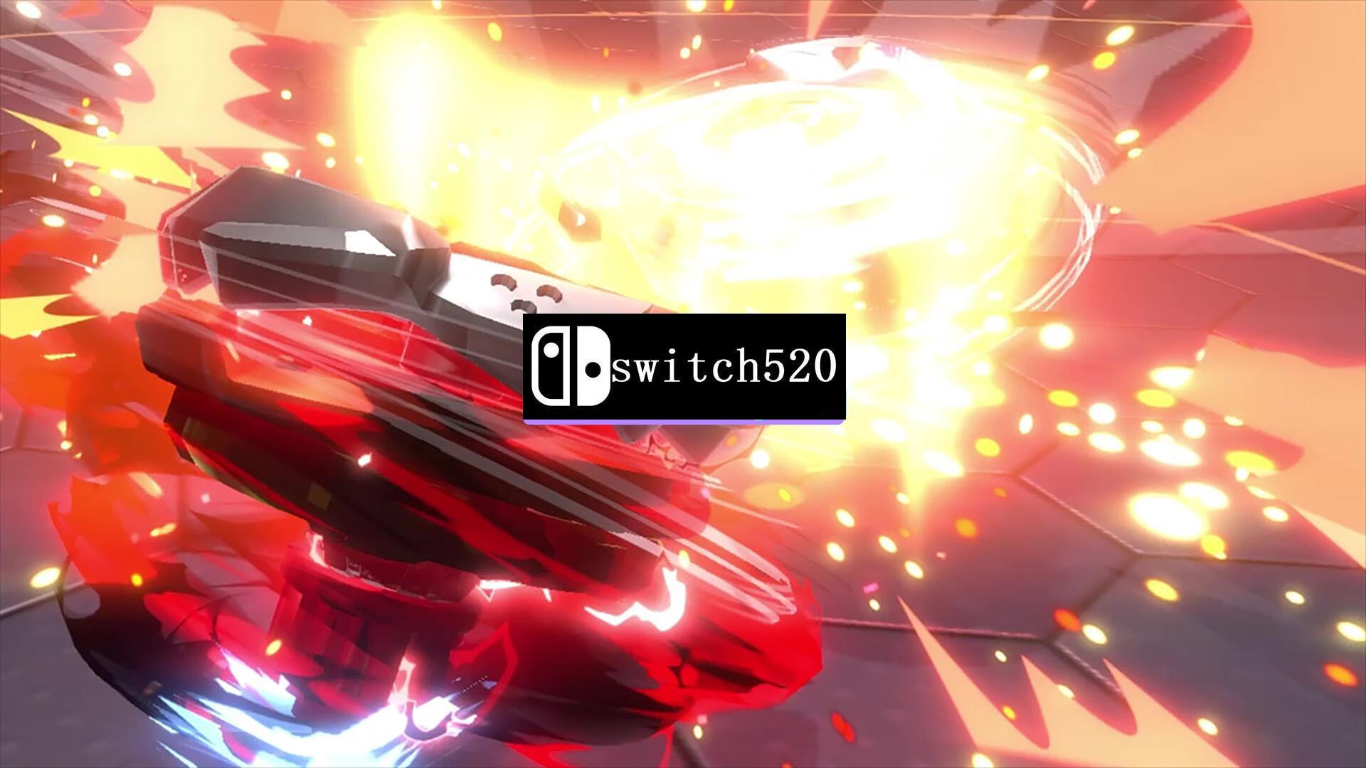 爆旋陀螺X：进化对决/BEYBLADE X EVOBATTLE_1