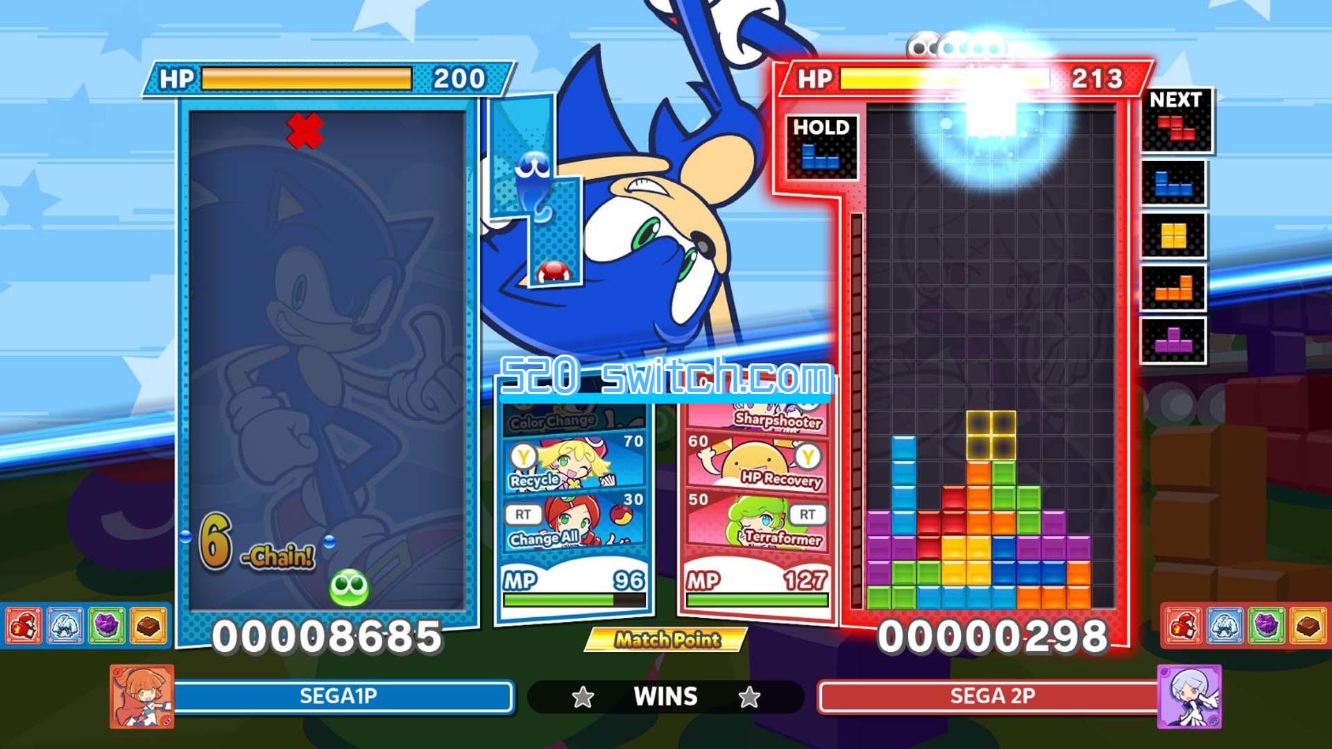 噗哟噗哟俄罗斯方块2 Puyo Puyo Tetris 2_2
