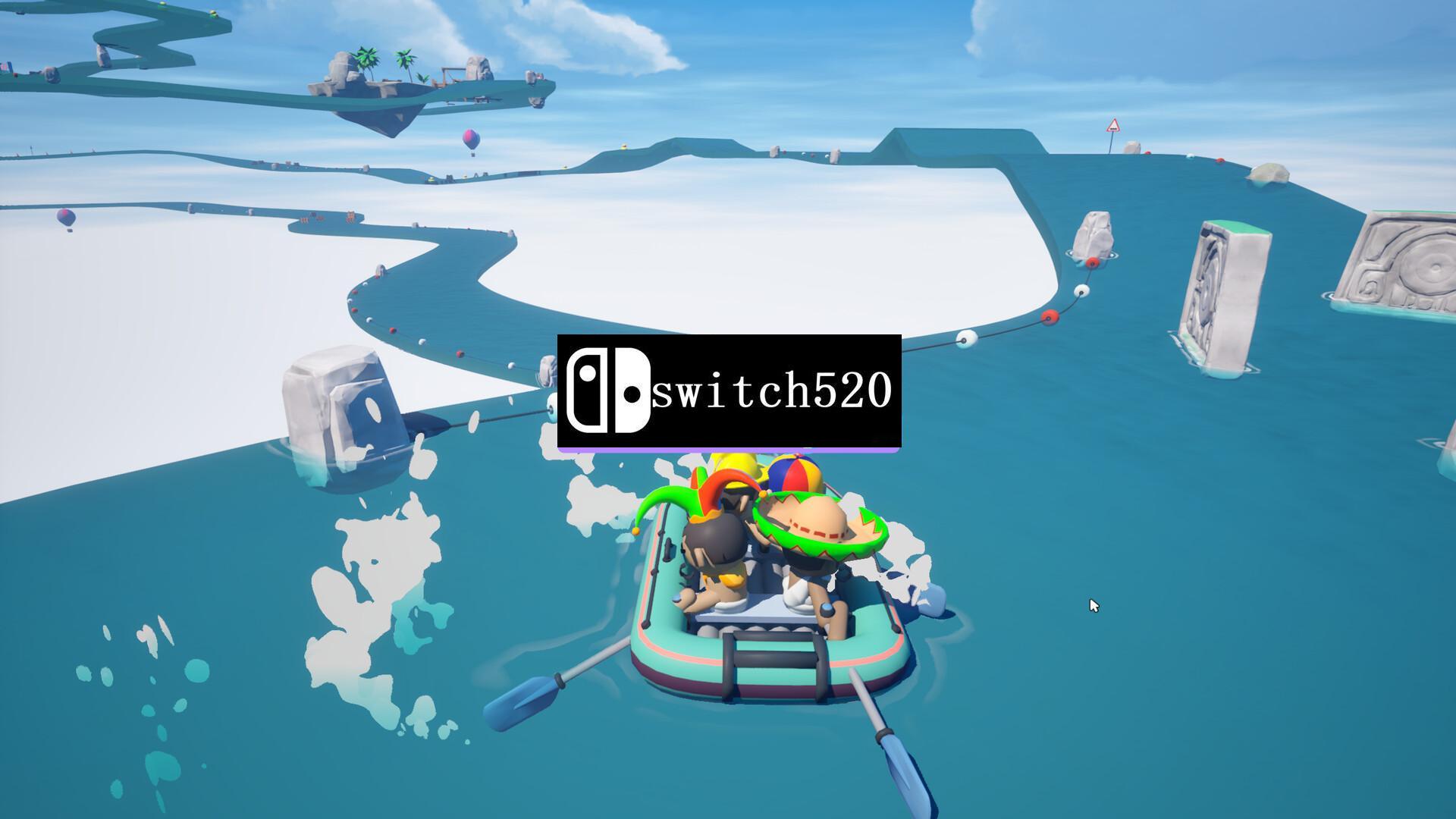 一起划船/Boat Together_2